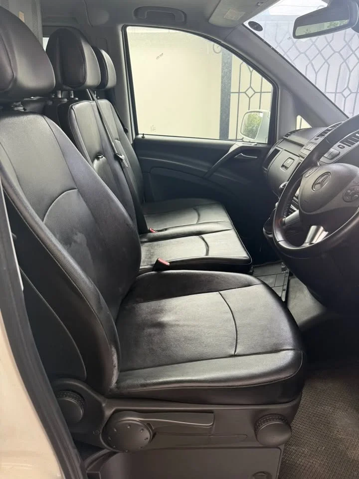 2012 Benz Vito W639 3