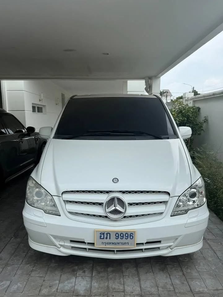 2012 Benz Vito W639 2