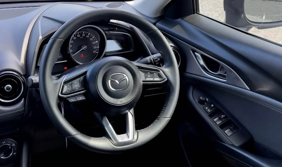 2021 Mazda CX-3 I 2