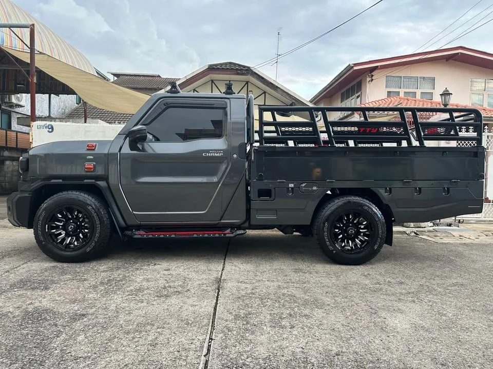 2024 Toyota Hilux Champ AN110 3