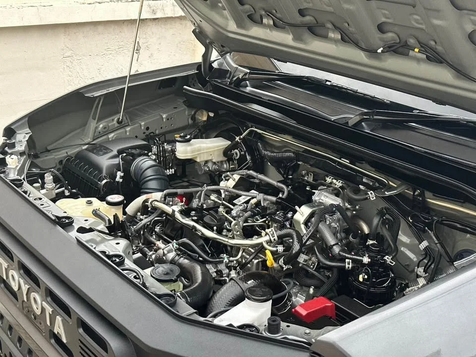 2024 Toyota Hilux Champ AN110 2