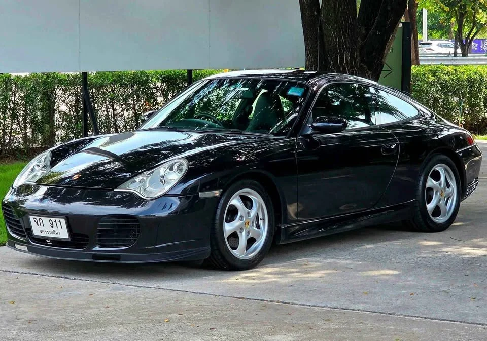 2004 Porsche 911 996 2