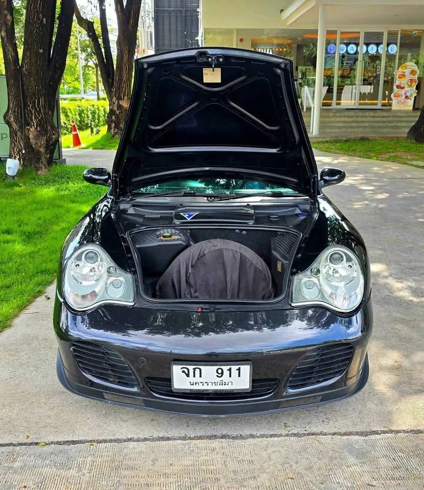 2004 Porsche 911 996 3