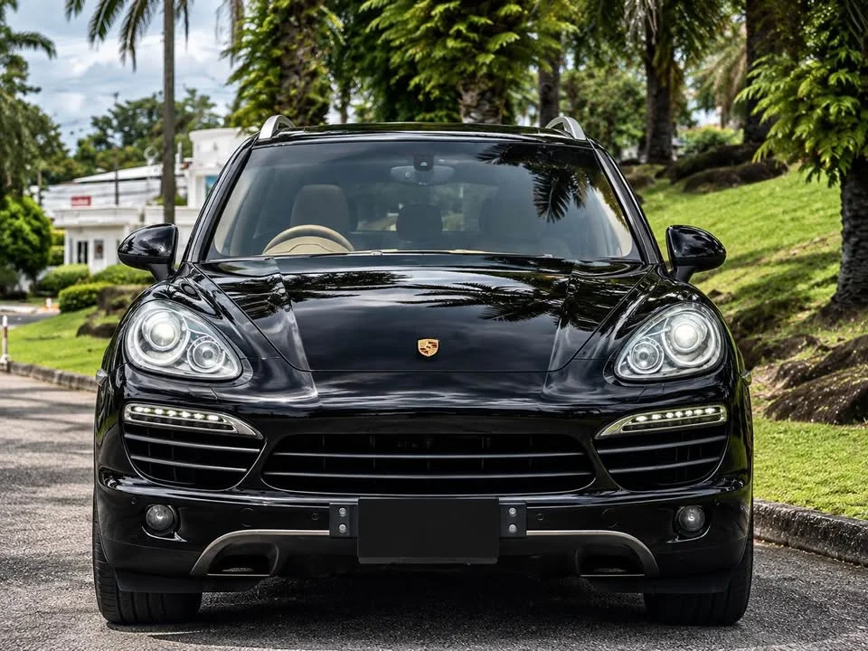 2013 Porsche Cayenne II 3