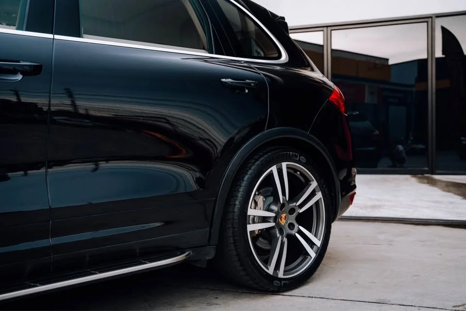 2013 Porsche Cayenne II 2