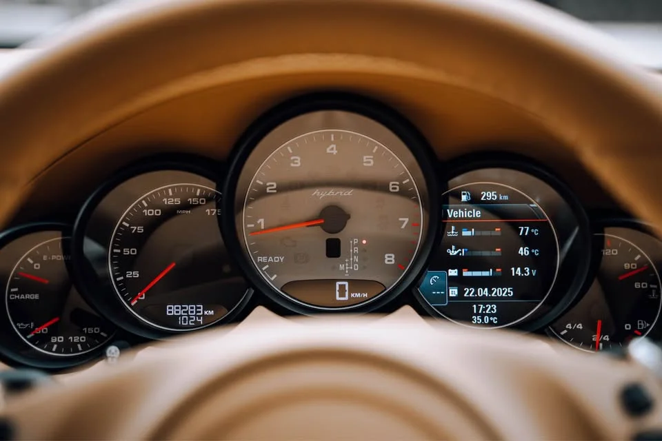 2013 Porsche Cayenne II 3