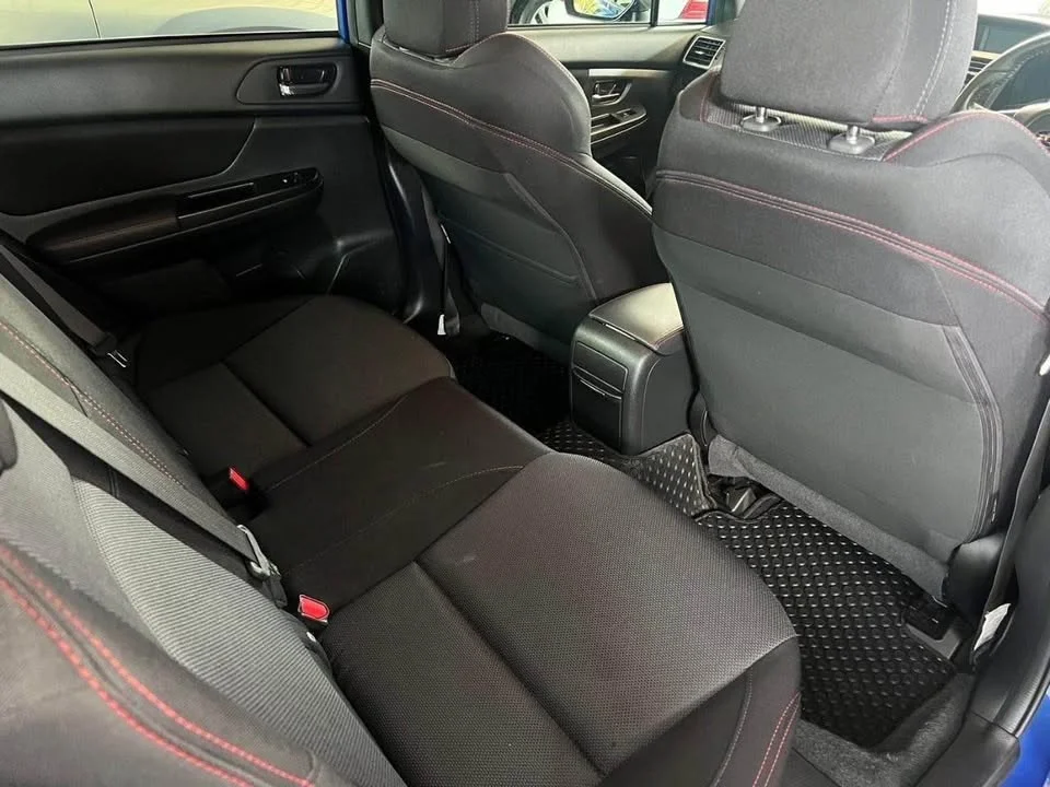 2015 Subaru WRX I 2