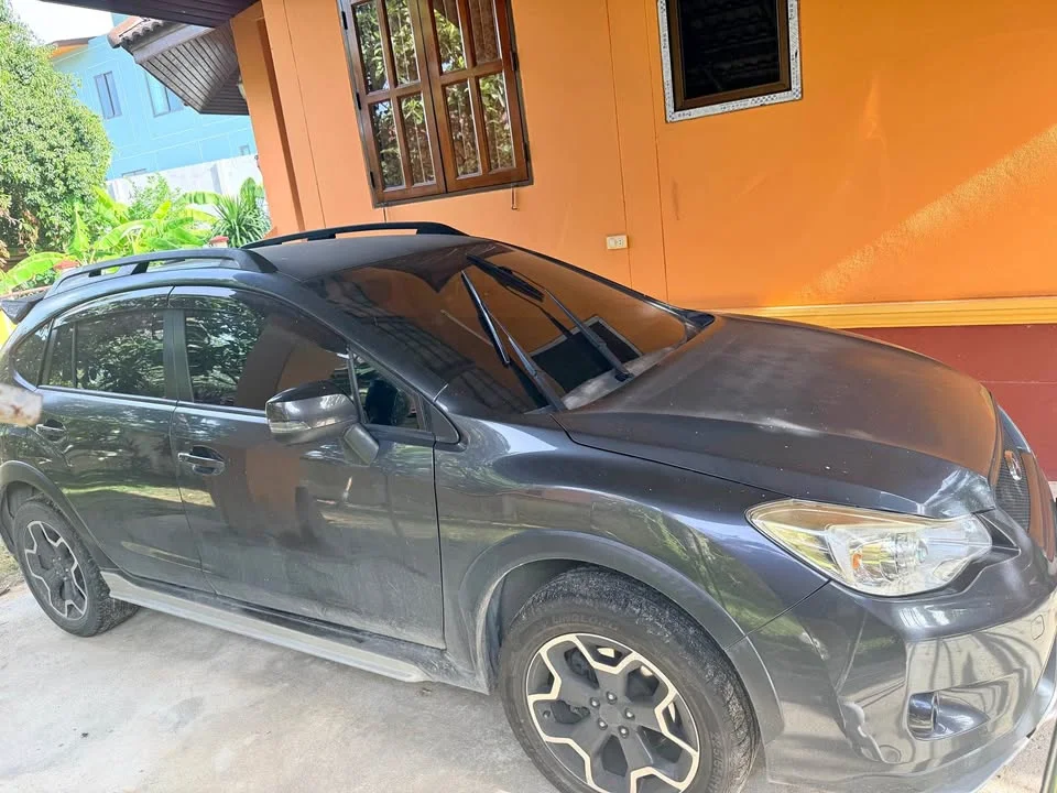 2015 Subaru XV I 2