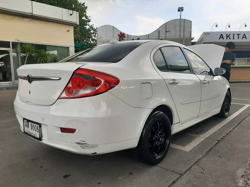 2008 Proton GEN-2 Persona CM 3