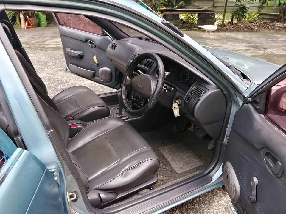 1997 Toyota Corolla Altis VII (E100) 2