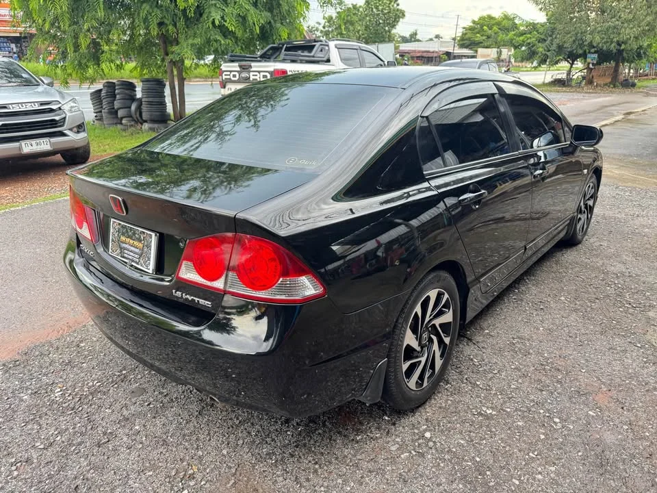 2006 Honda Civic VIII 2