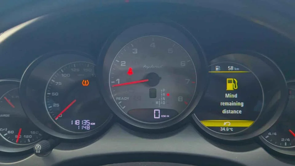 2012 Porsche Cayenne II 3
