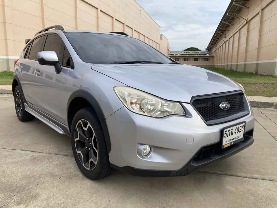 2015 Subaru XV I 2