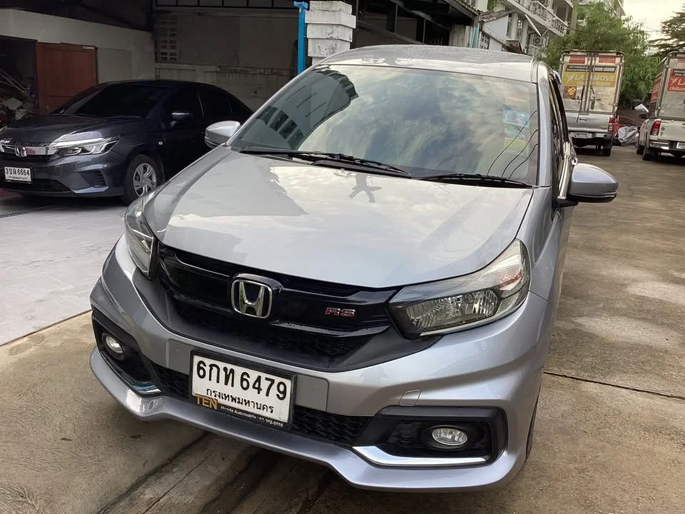 2017 Honda Mobilio II 2