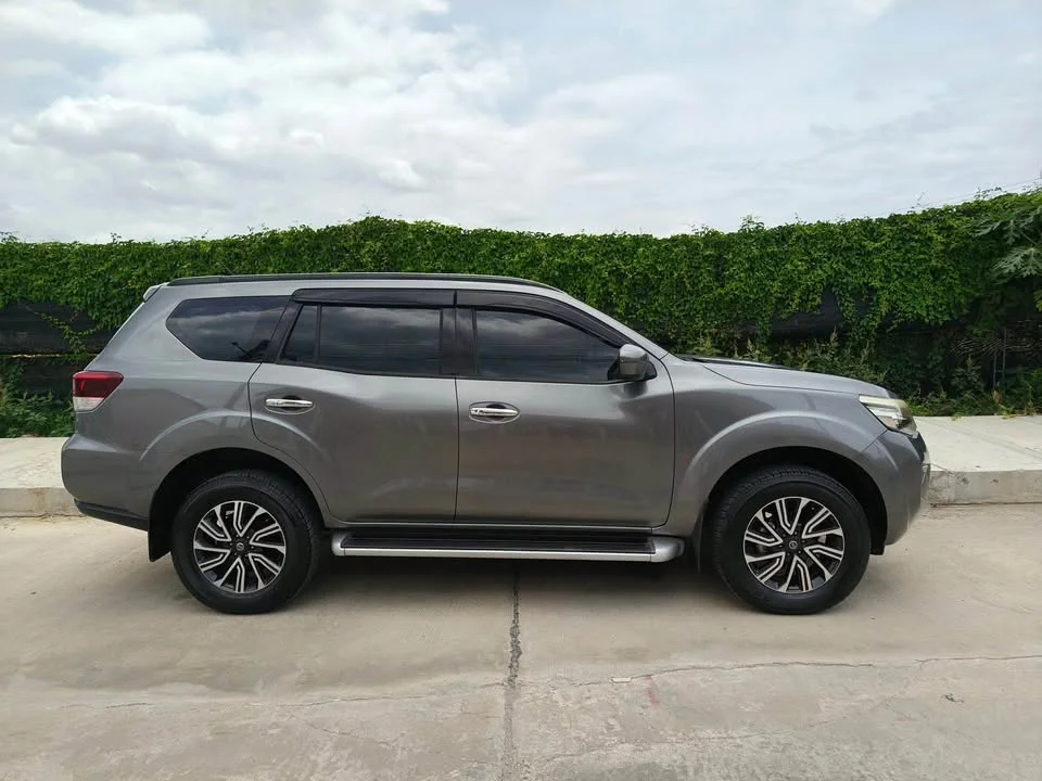 2019 Nissan Terra 2