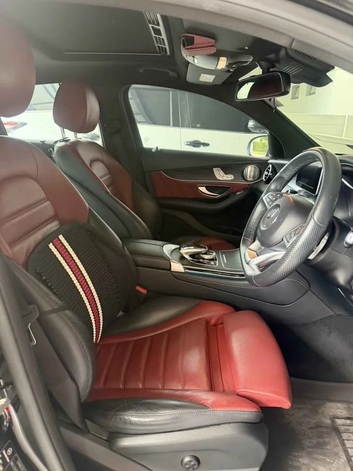 2018 Benz GLC-Class X253 2