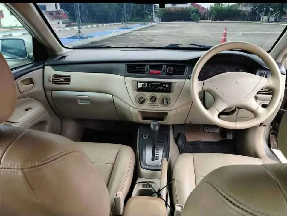 2005 Mitsubishi Lancer VIII 3