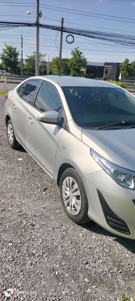 2018 Toyota Yaris ATIV III 3