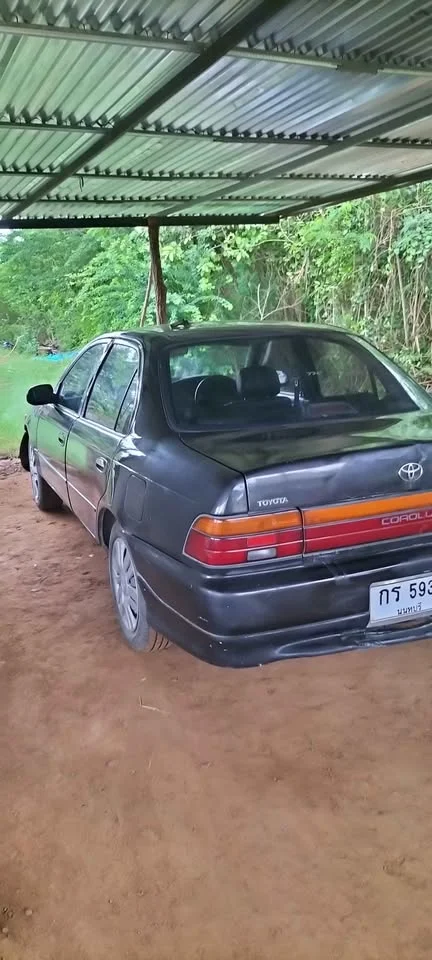 1999 Toyota Corolla Altis VII (E100) 3