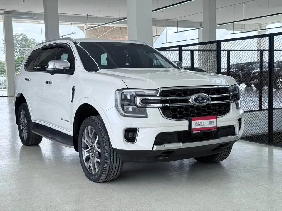 2022 Ford Everest III 2