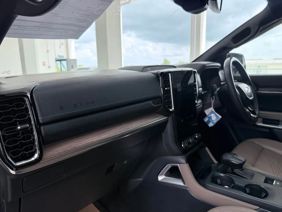 2022 Ford Everest III 3