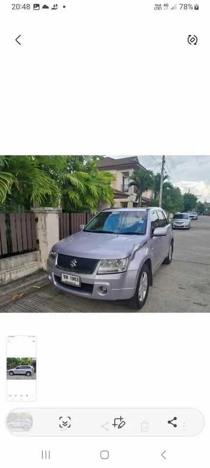 2010 Suzuki Grand Vitara III 2