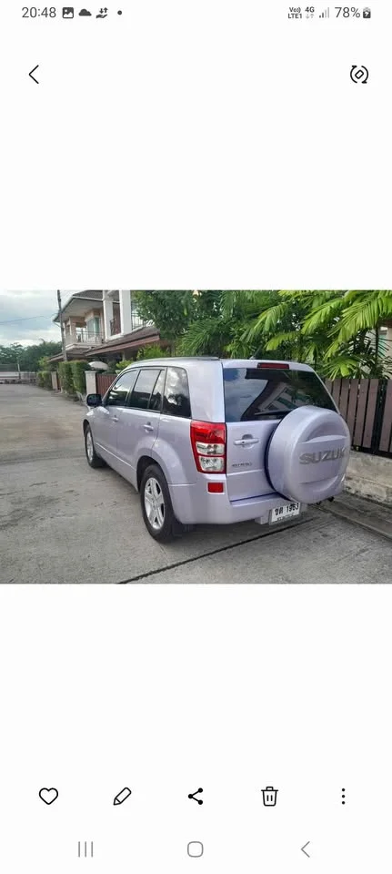 2010 Suzuki Grand Vitara III 3