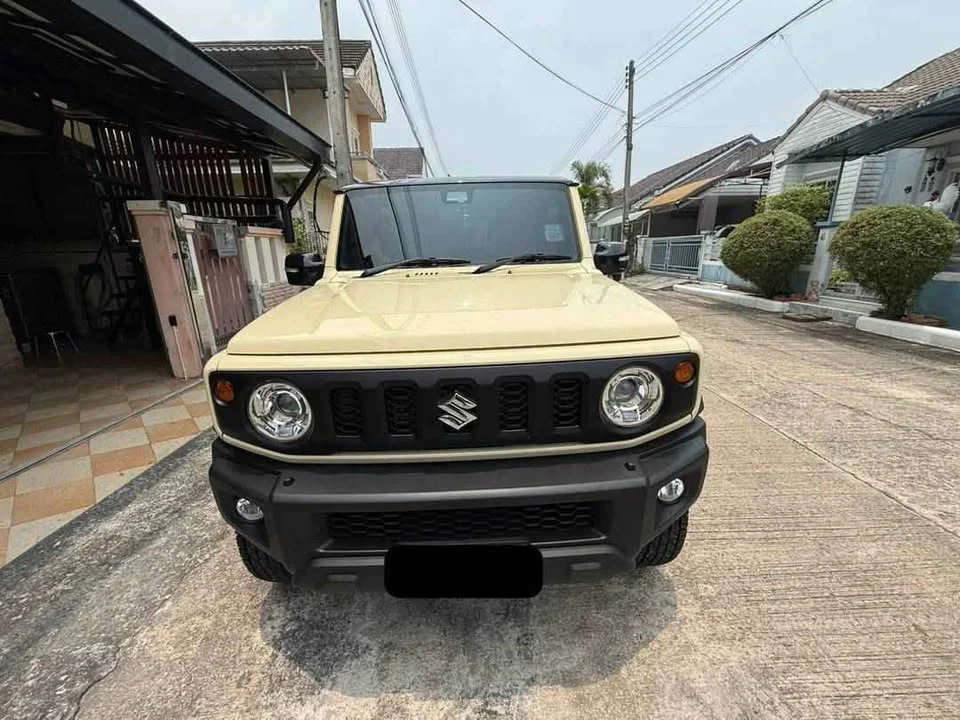 2023 Suzuki Jimny IV 3