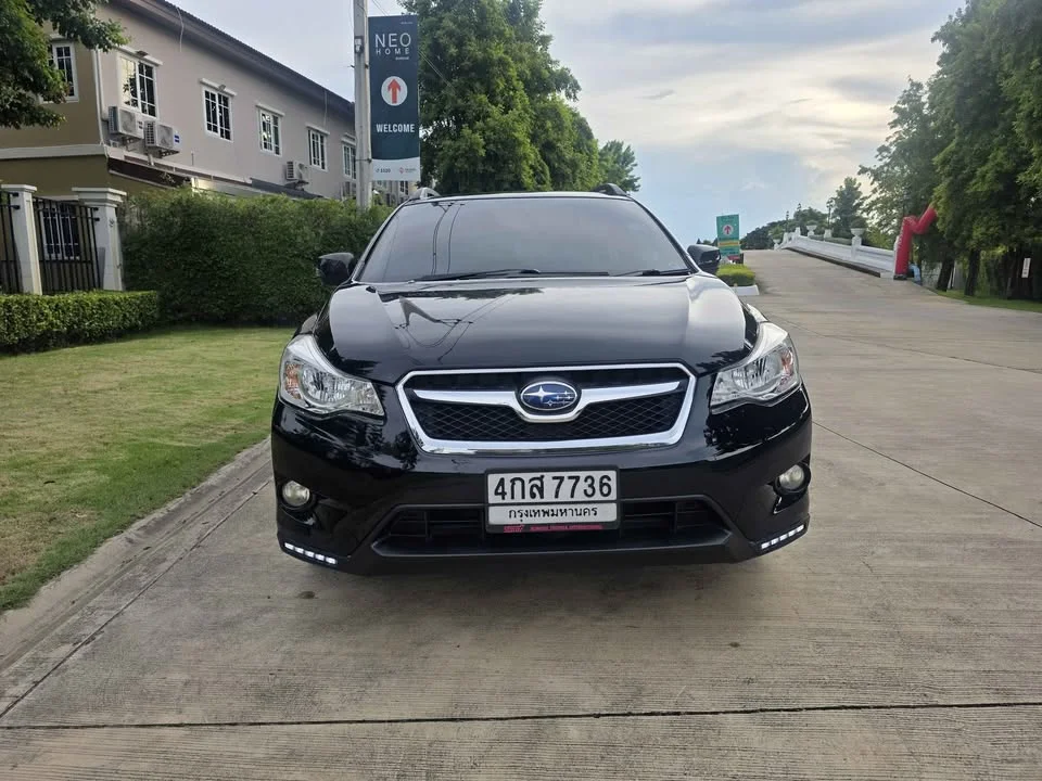 2016 Subaru XV I 2
