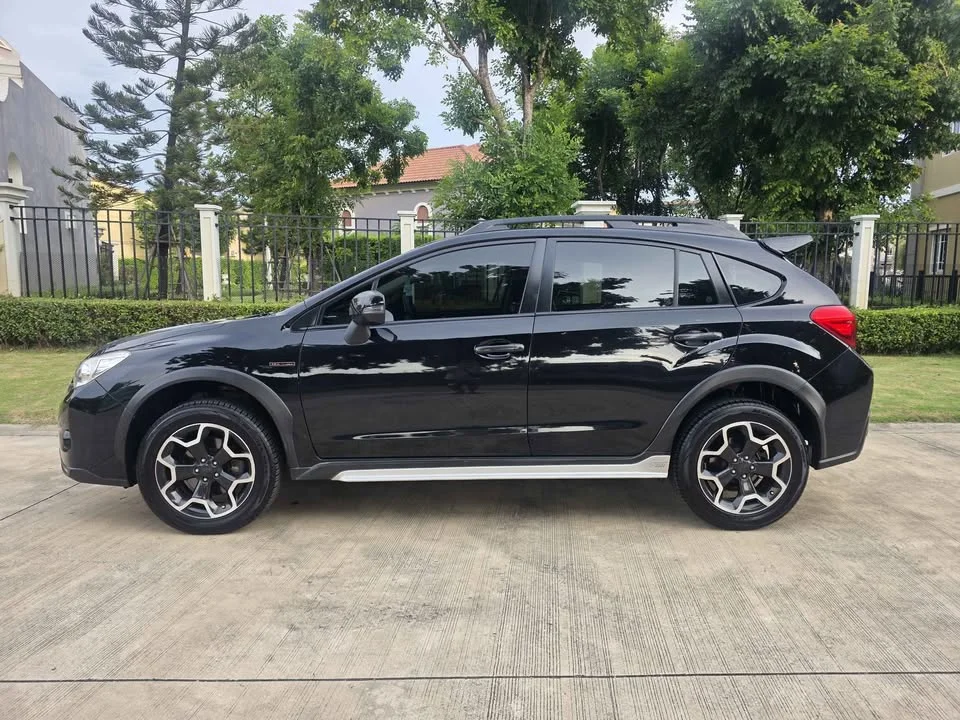 2016 Subaru XV I 3