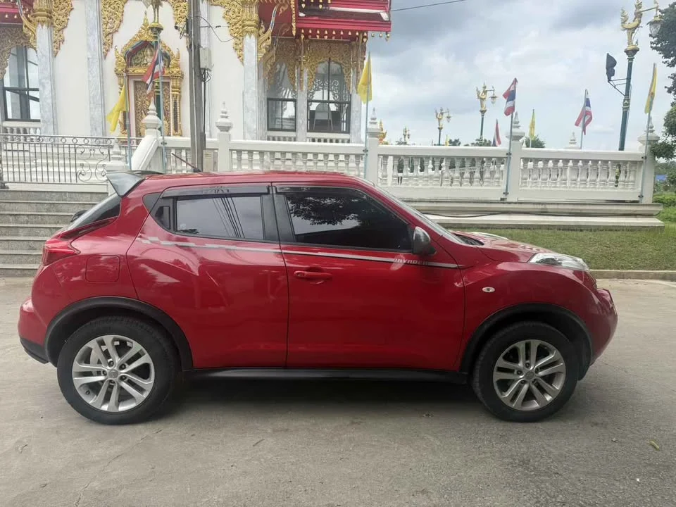 2014 Nissan Juke I (F15) 3
