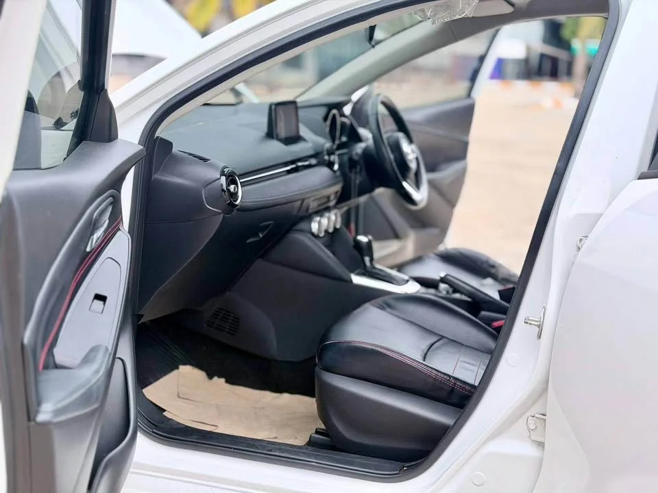 2019 Mazda 2 III 2