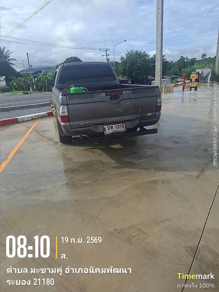 2004 Mitsubishi Strada III 3