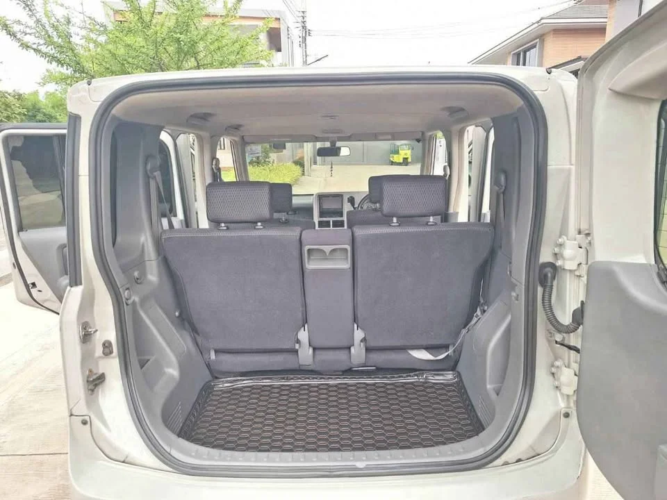 2012 Nissan Cube II (Z11) 3