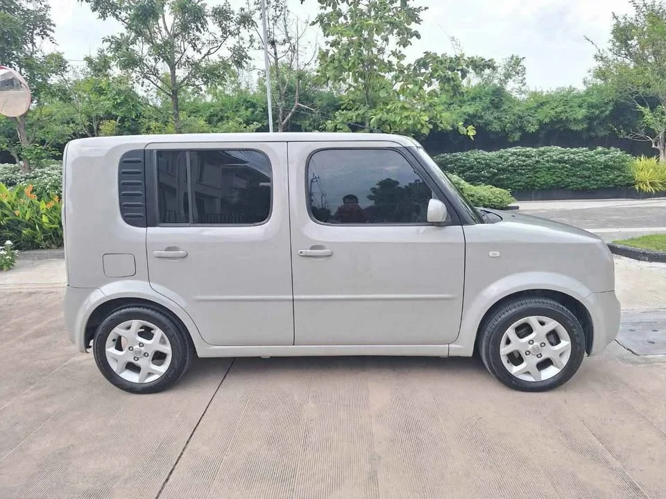 2012 Nissan Cube II (Z11) 2