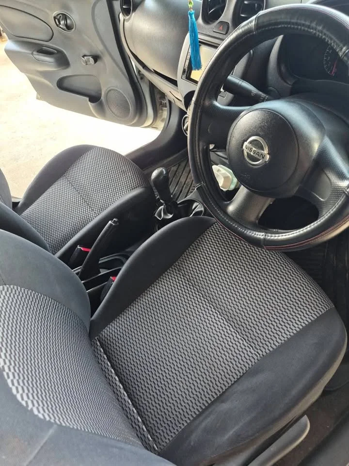 2013 Nissan Almera N17 3