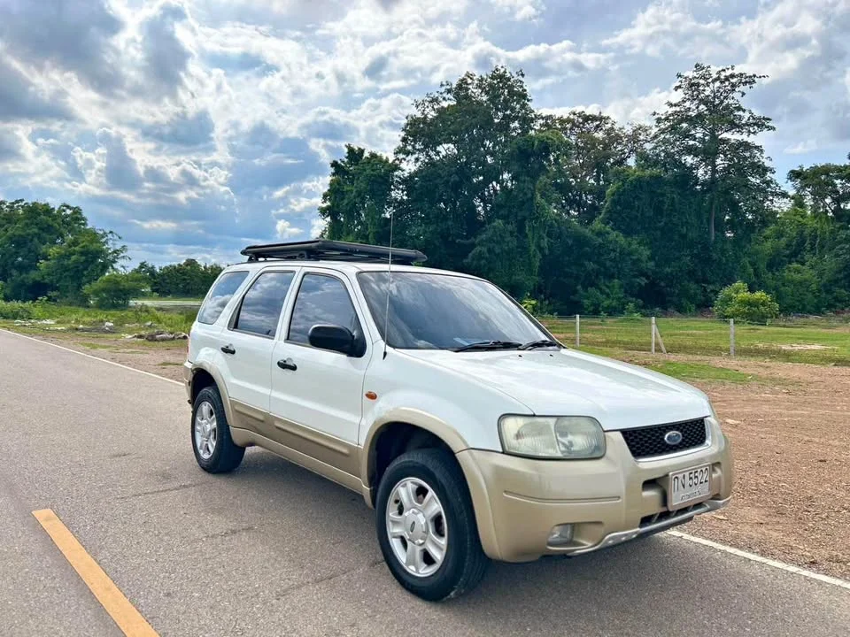 2004 Ford Escape I 3