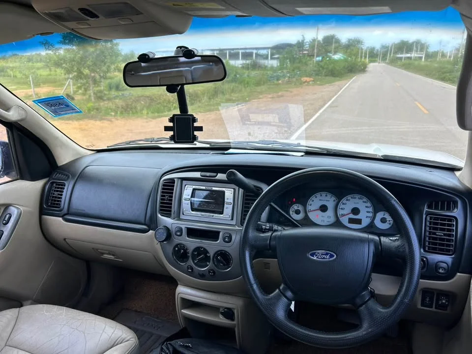2004 Ford Escape I 2