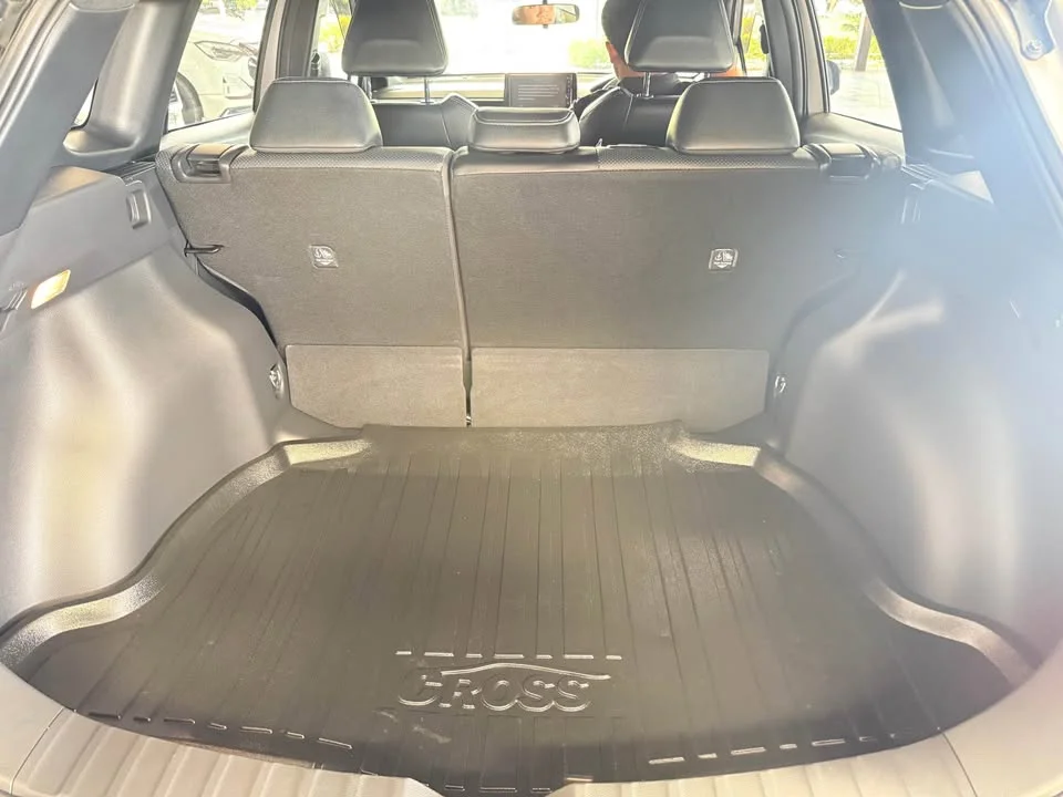 2020 Toyota Corolla Cross XG10 3