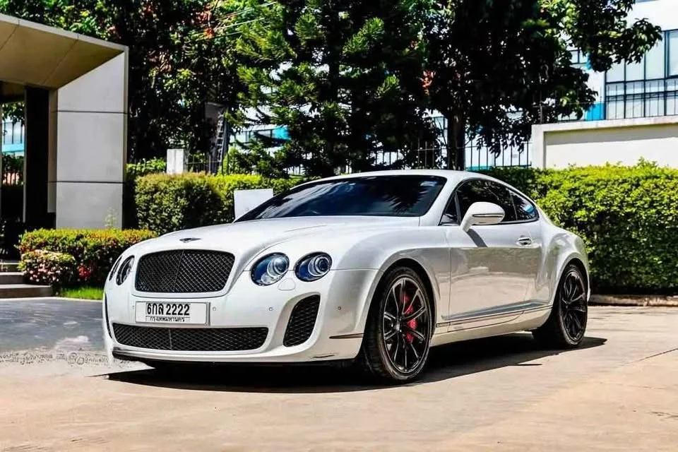 2010 Bentley Continental GT, GTC I 3