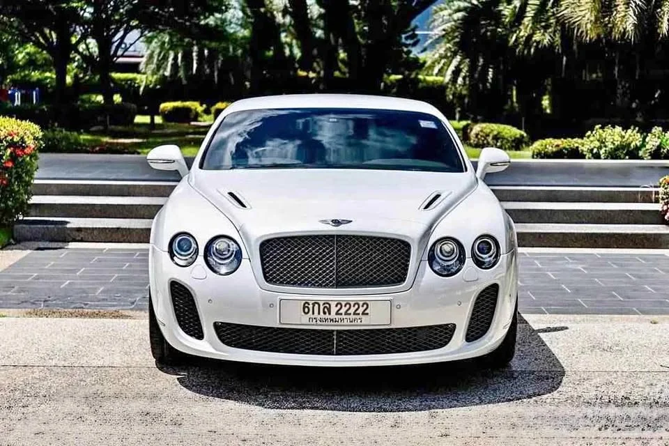 2010 Bentley Continental GT, GTC I 2