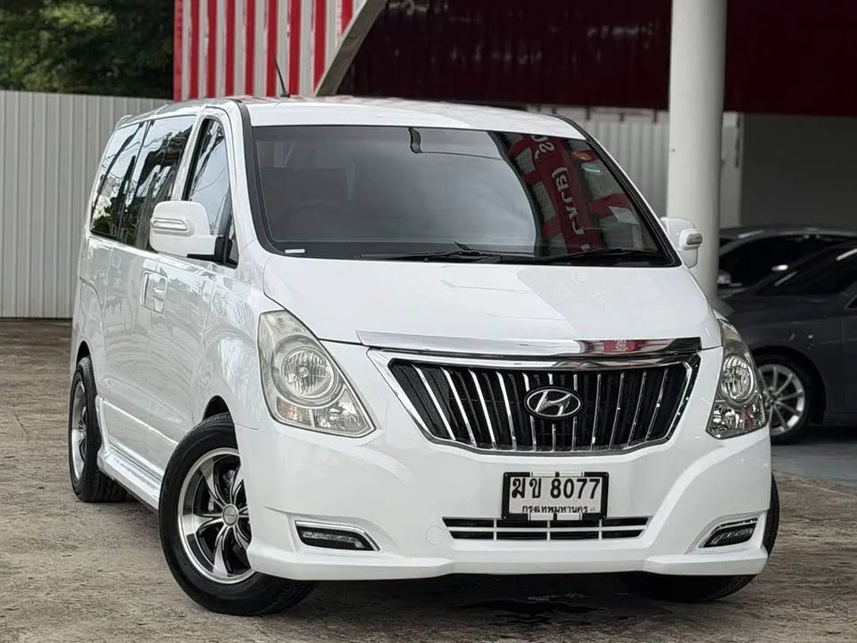2011 Hyundai H-1 II 2