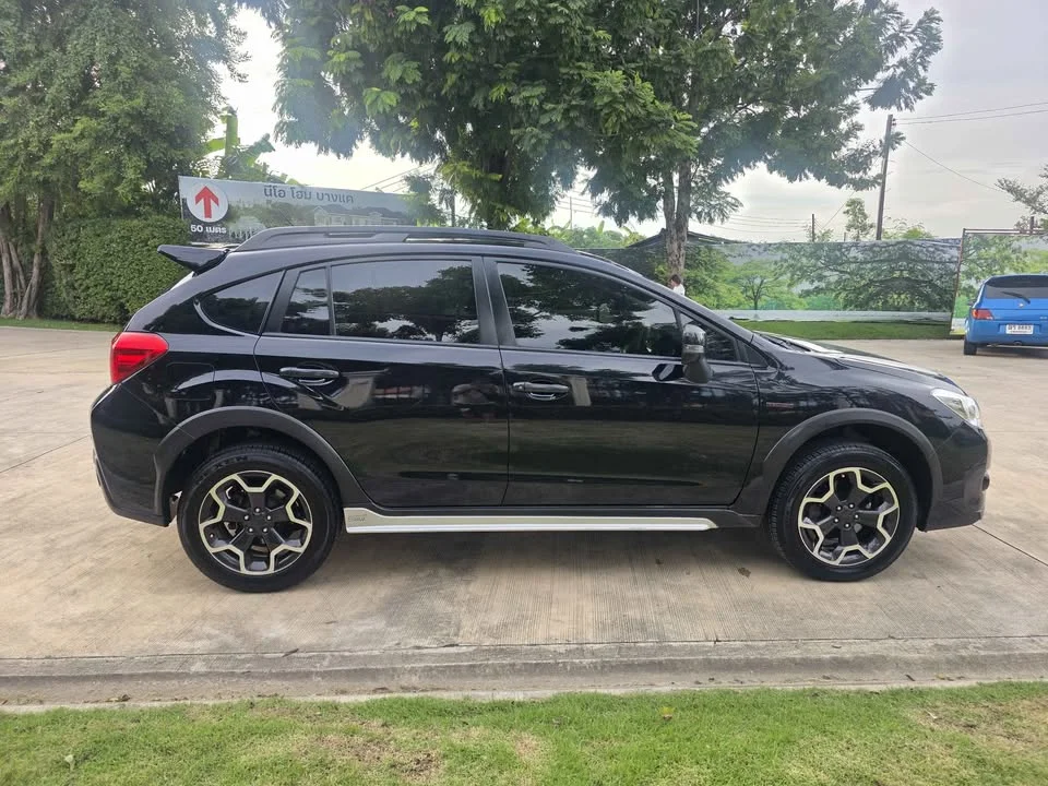 2016 Subaru XV I 2