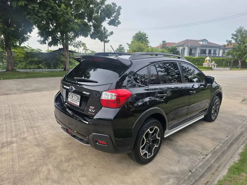 2016 Subaru XV I 3