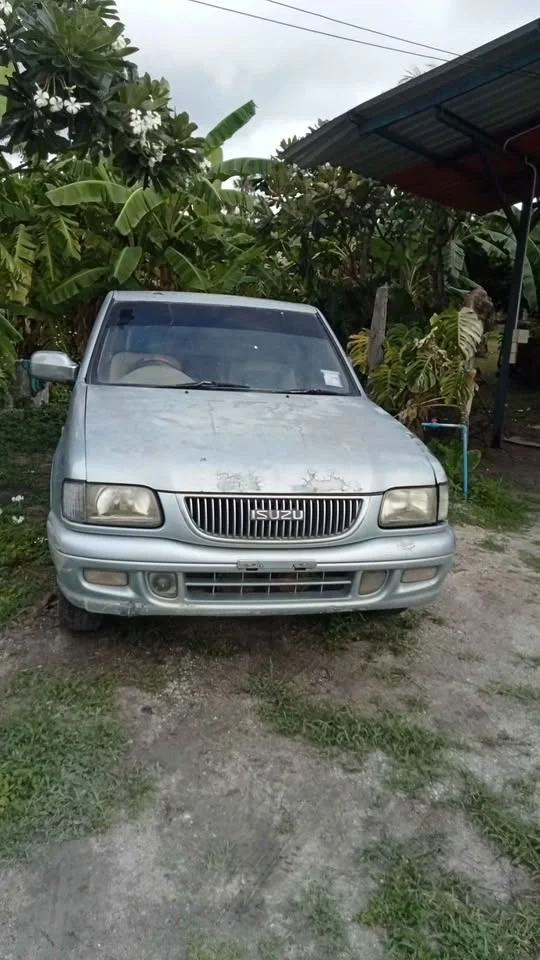2026 Isuzu Faster Dragon Eyes III 2