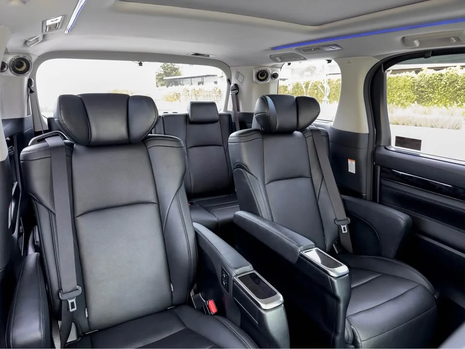 2019 Toyota Alphard, Vellfire III (AH30) 3