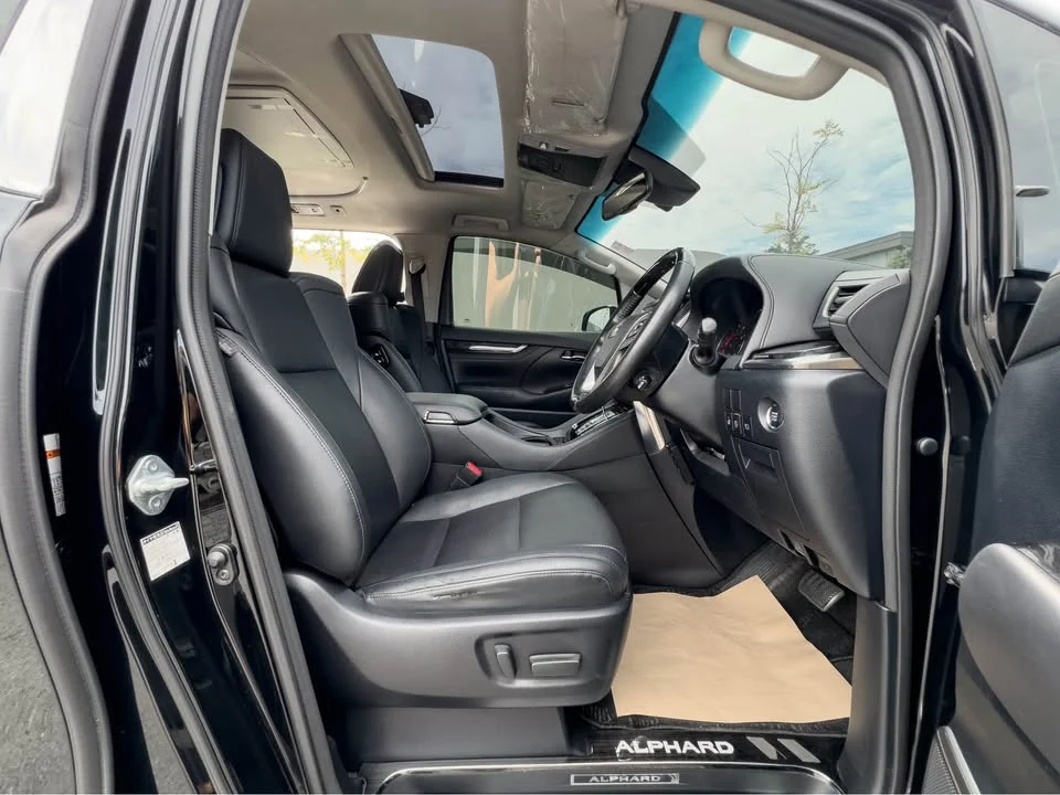 2019 Toyota Alphard, Vellfire III (AH30) 2