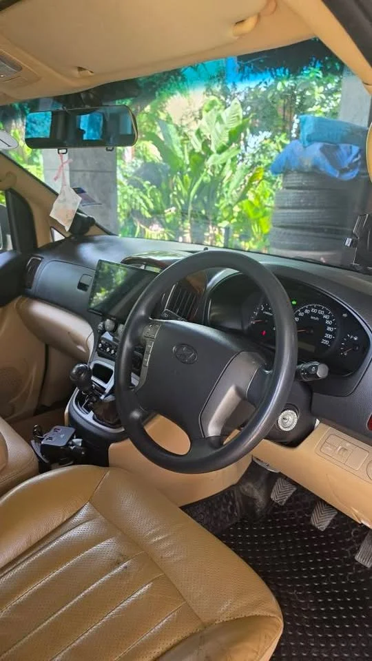 2013 Hyundai H-1 II 2