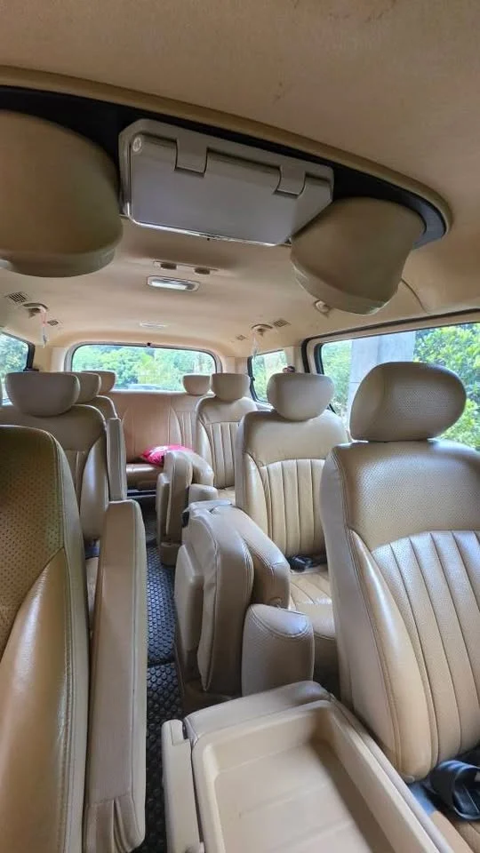 2013 Hyundai H-1 II 3