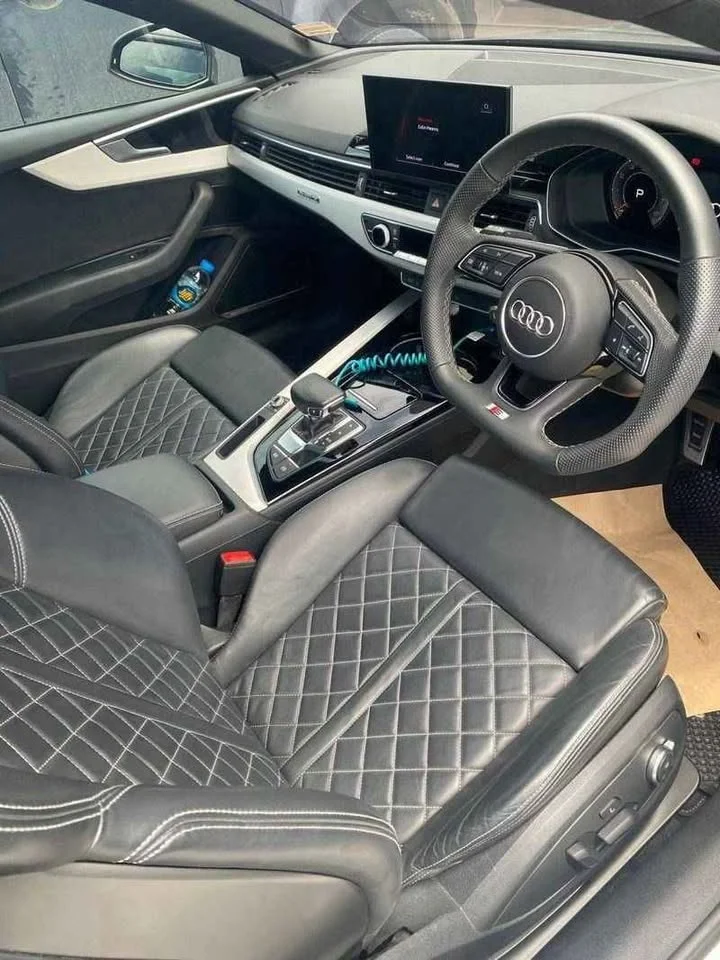 2023 Audi A5 II (F5) 2